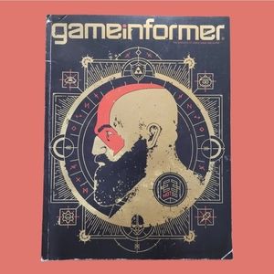 Gameinformer "Gameinformer's E3 Hot 50" August 2016 #280 Magazine